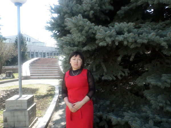 Сымбат Хамзина