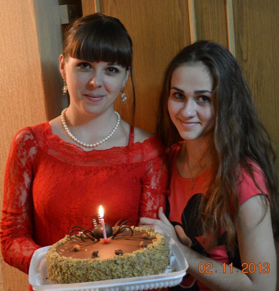 Юлия Мищенко