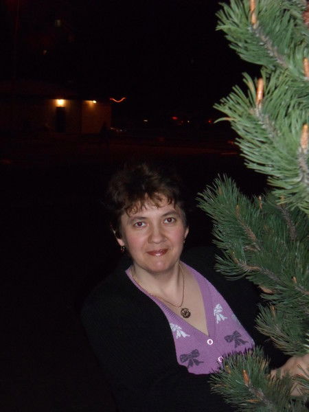 Фаниля Ситдикова