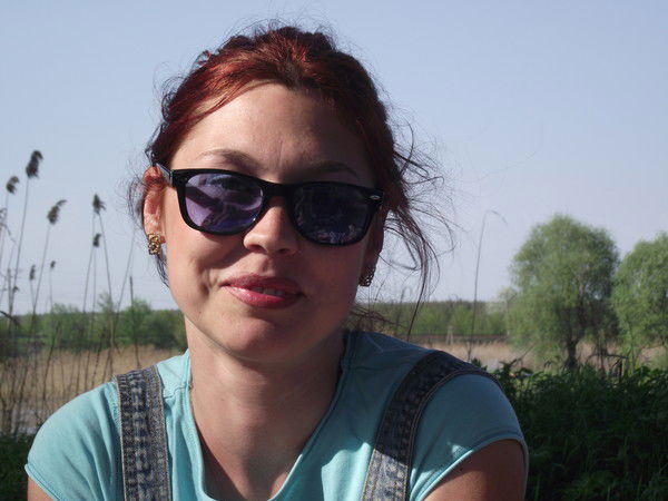 Юля Панамарева