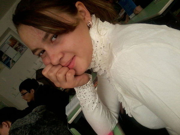 Гузеля Сервериева