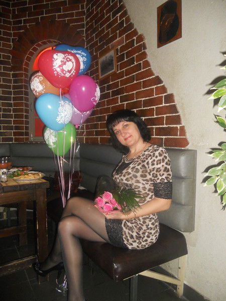 Оксана Берг