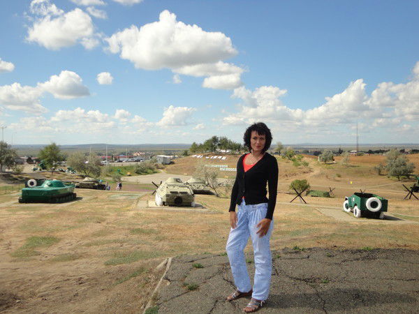 Галина Наумова