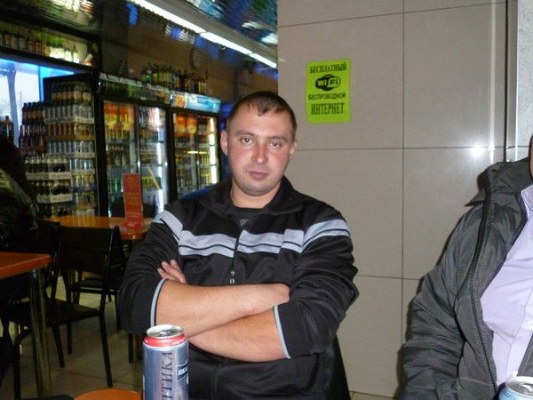 Николай Афанасьев