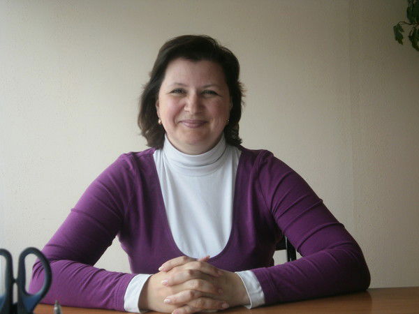 Галина Блейхер