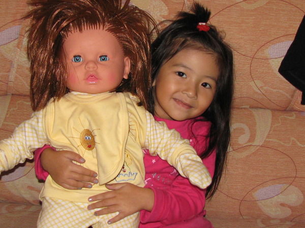 Рабига Агманова