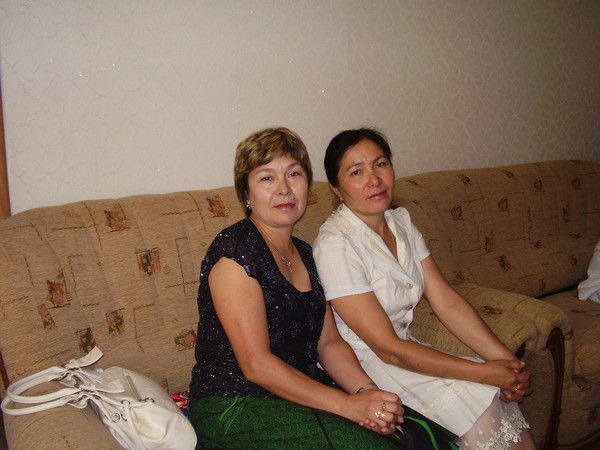 Галия Кушкарова