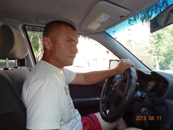 Сергей Грибанов