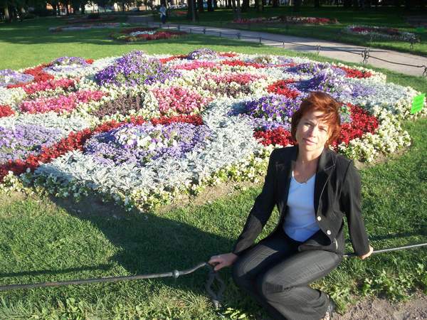 Татьяна Илюшина