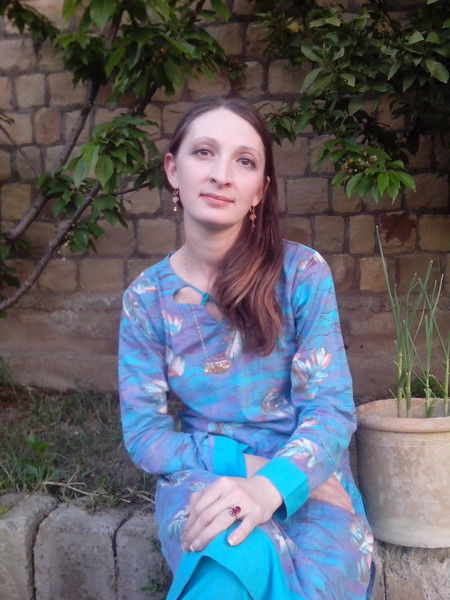 Sweta Ali(Nikolaewa)