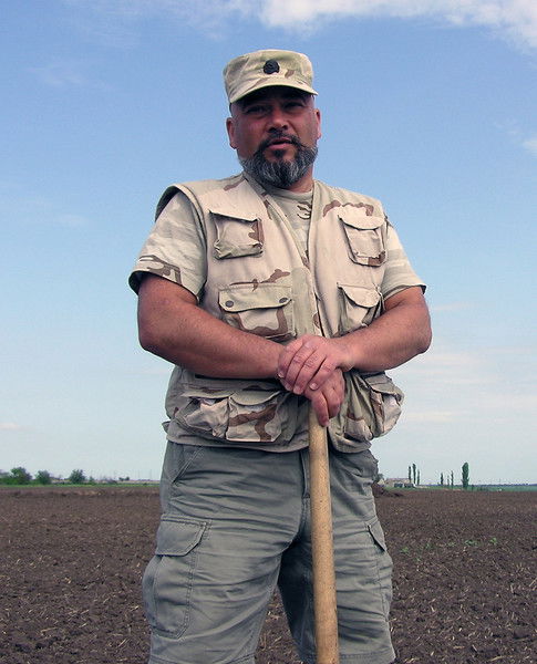 Андрей Старкин