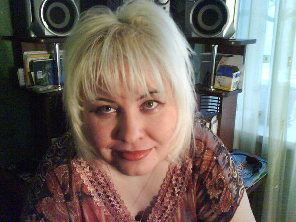 Светлана Евдокимова