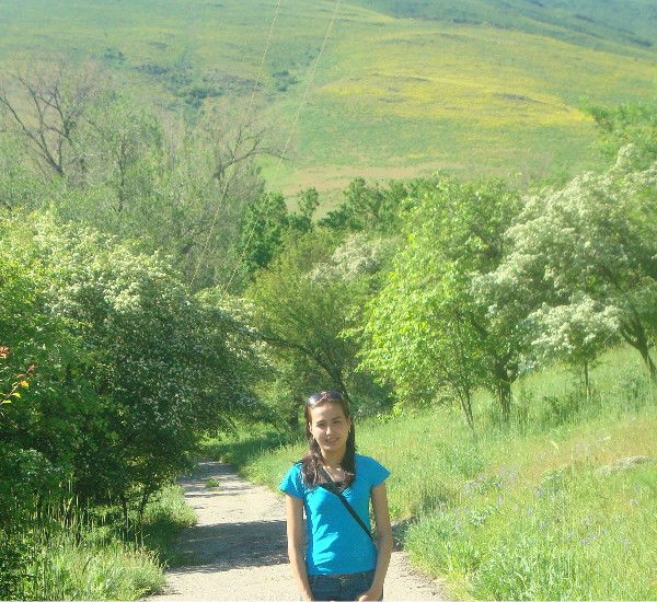 Макпал Райымбековна