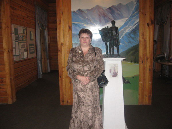 Лидия Георгиевская