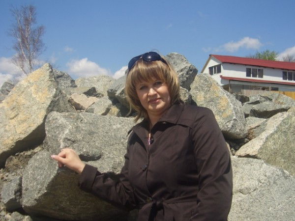 Галина Городилова