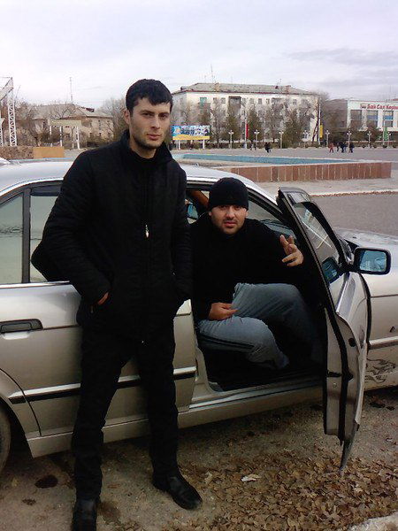 Ильгар Алагуджаев