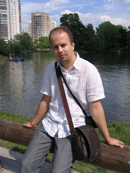 Роман Парменов