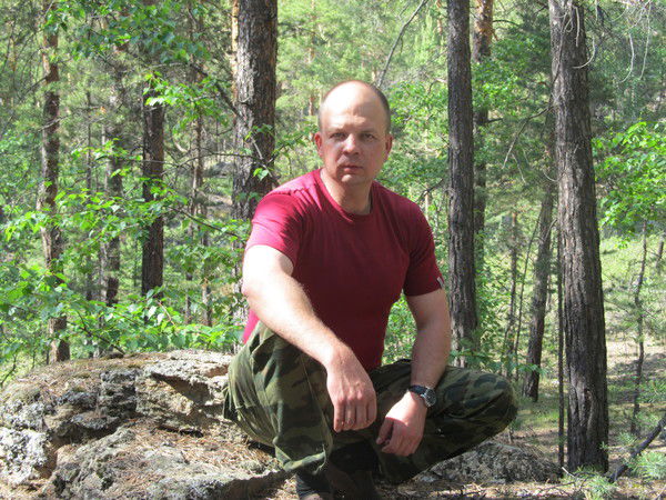 Павел Мелешко