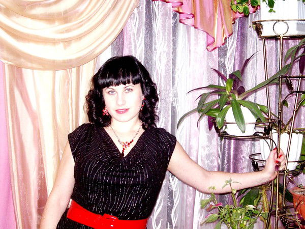 Алёна Сарайкина