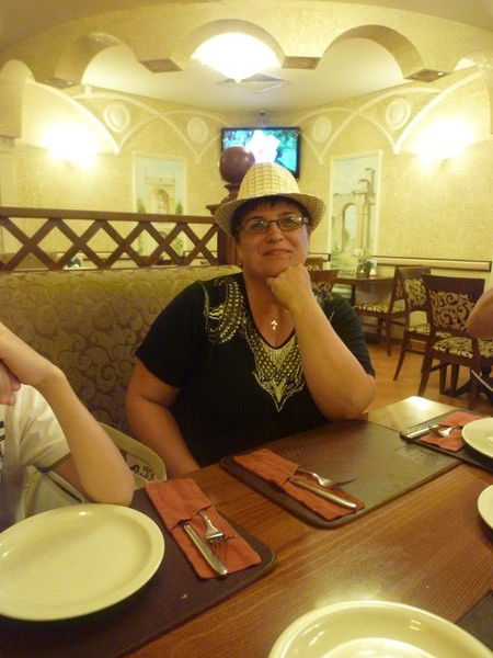 Аврора Неизвестная