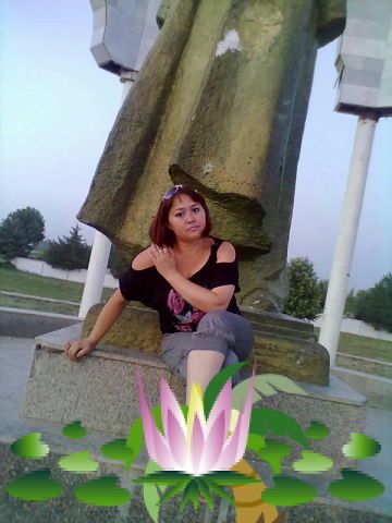 Наргиза Мухтарова