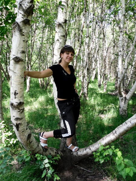 Кристина Санькова