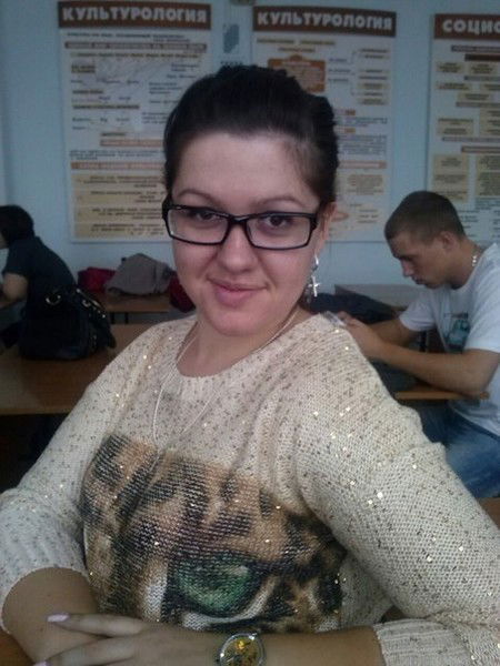 Виктория Захарчук