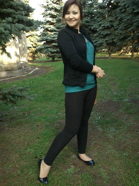 Регина Ишмурзина