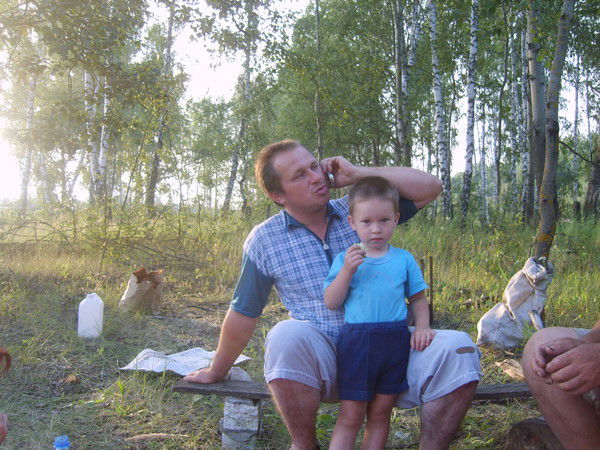 Николай Федяев