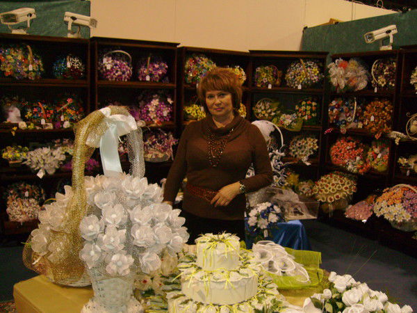 Ольга Сухова