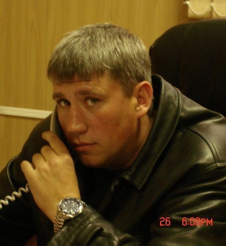 Денис Кувалдин