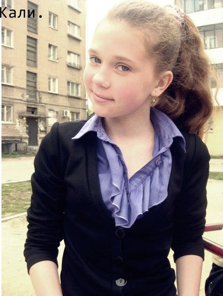 Дарья Серебристая