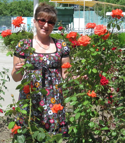 Наталья Захарова