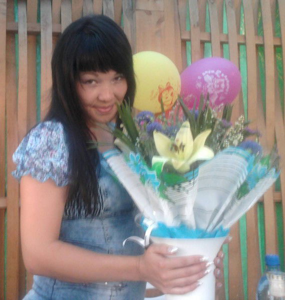 Галина Фалилеева