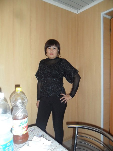 Раушан Джуматаева