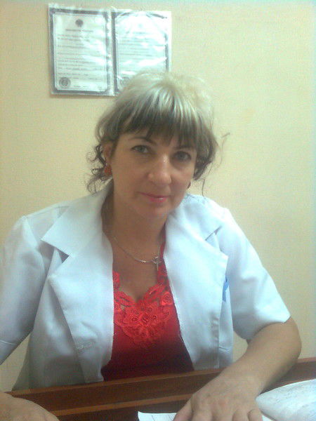 Светлана Видяева-Иванова