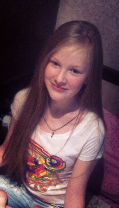 Анюта Кузьмина