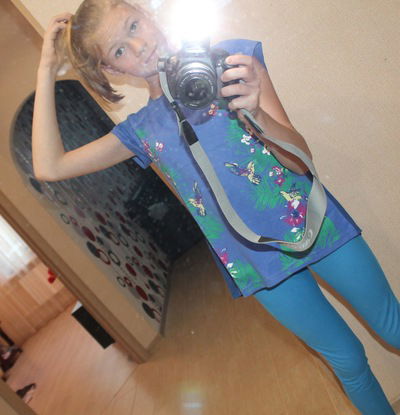 Алиночка Черных