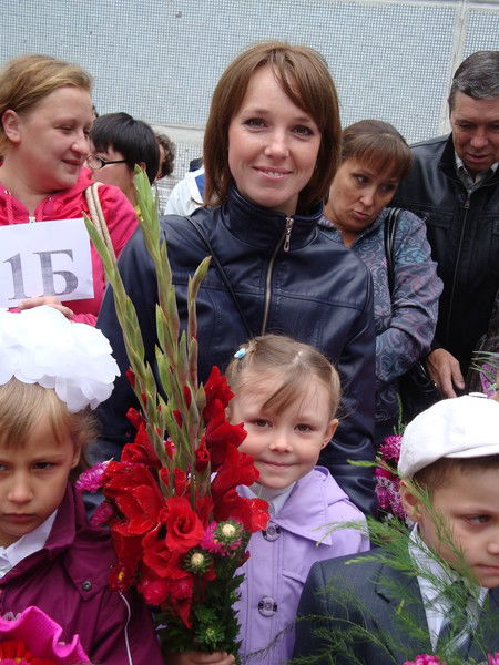 Татьяна Мокшина(Козлова)