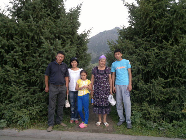 Гульмира Конурбаева