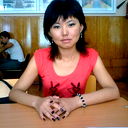 Marina Omirbekova
