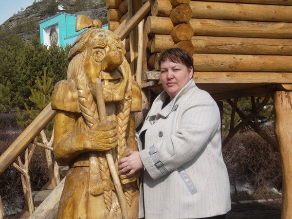 Наталья Пляшкун