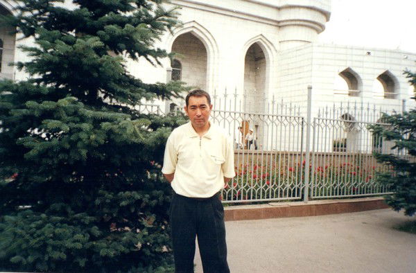 Ансаган Ахметов