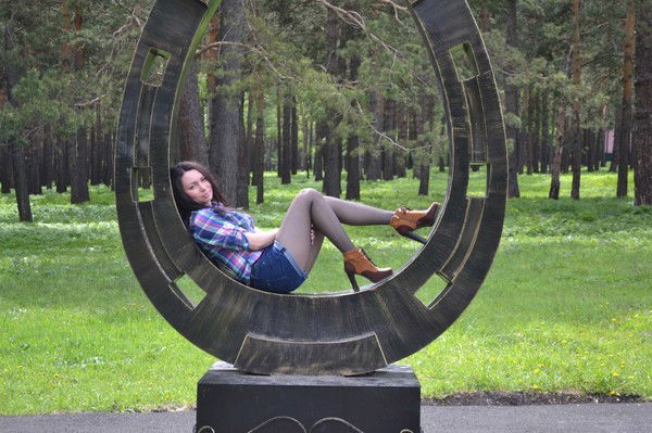 Эльвира Бажанова