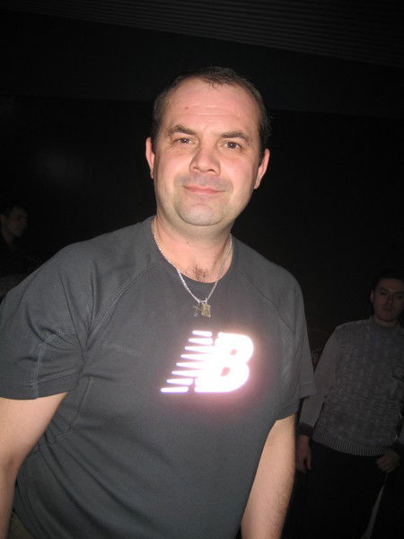 Андрей Швецов