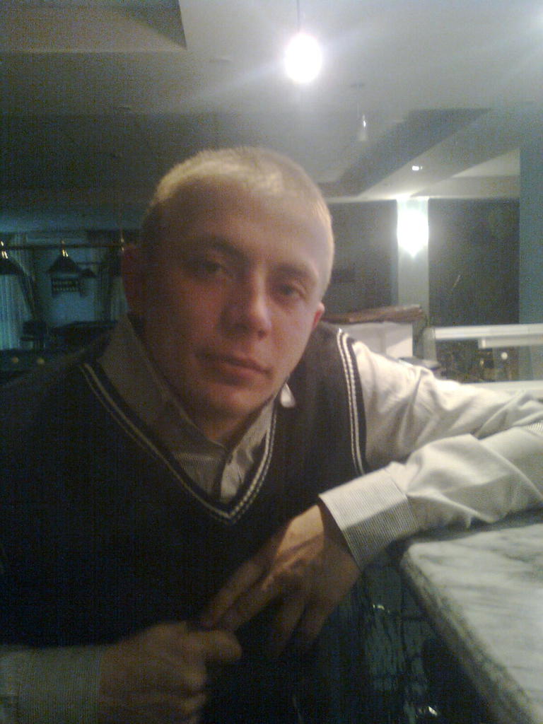 Евгений Матвеев