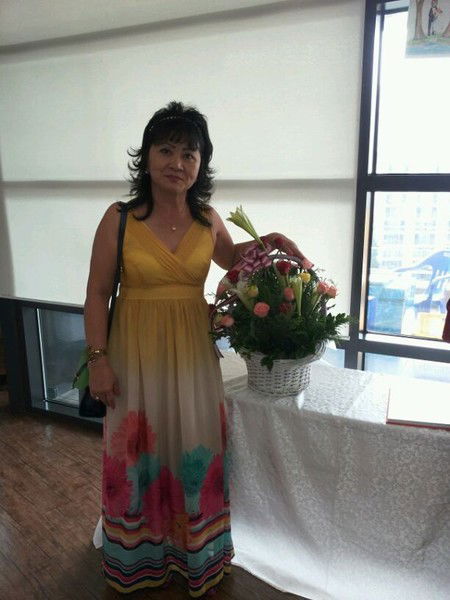 Наталья Мун