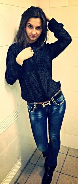 Женечка Емагулова