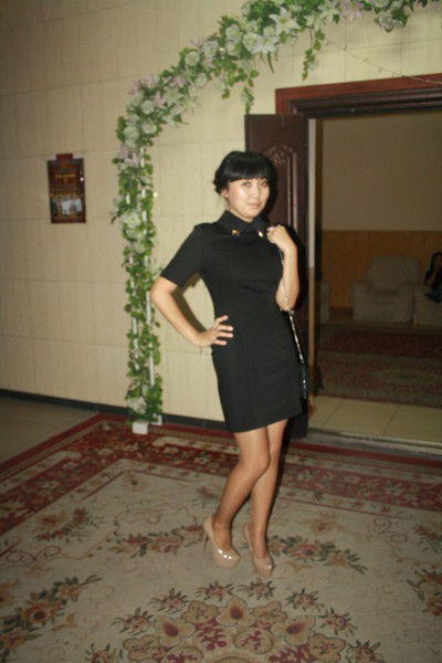 Аймира Маханова