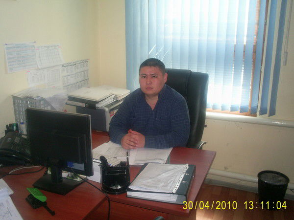 Нурлан Кабиев